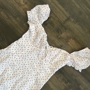 PRINCESS POLLY DRESS🌹